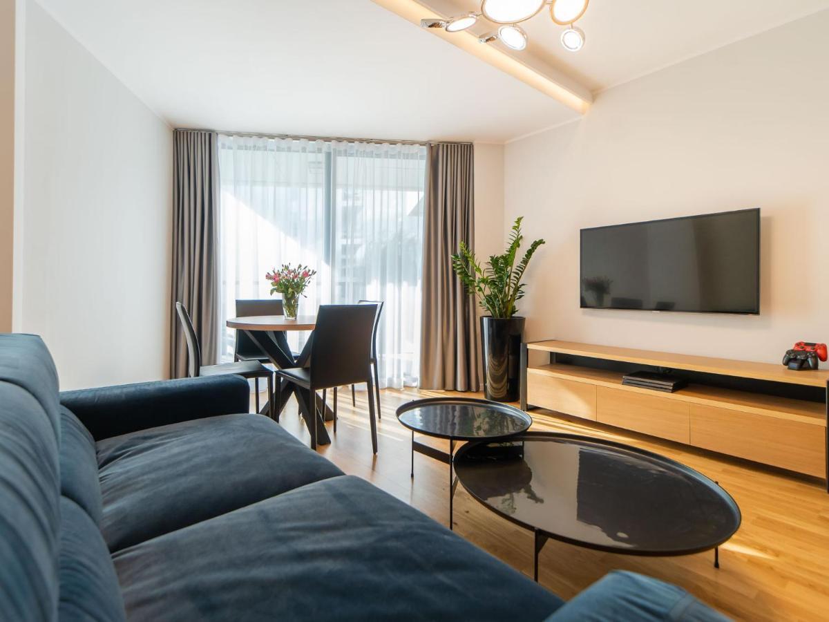 Apartament Prywatny Seaside Park Rackiewicz コウォブジェク エクステリア 写真