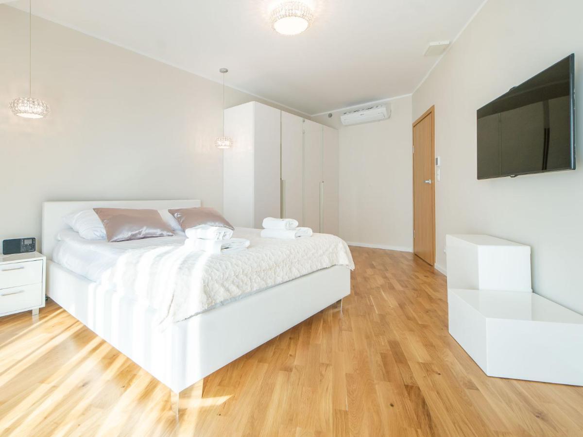 Apartament Prywatny Seaside Park Rackiewicz コウォブジェク エクステリア 写真