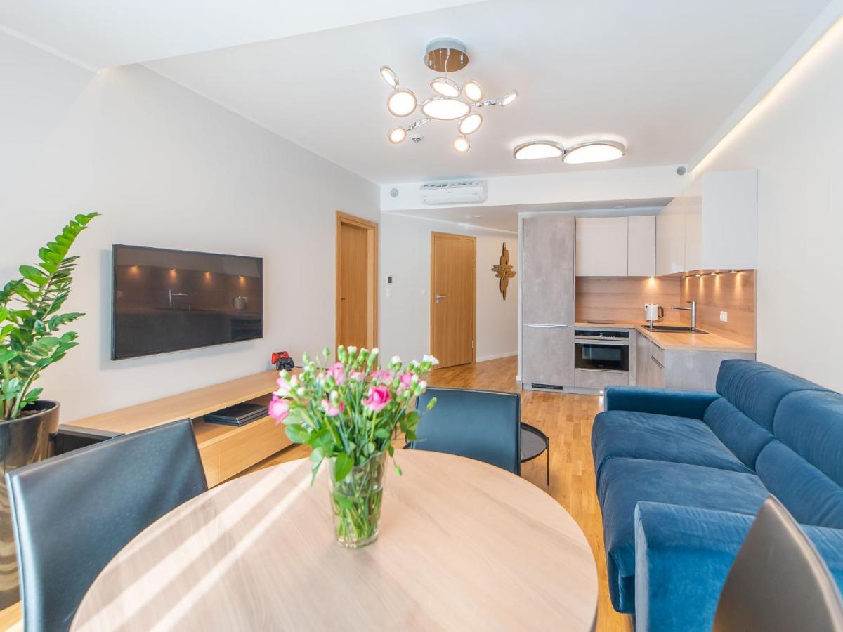 Apartament Prywatny Seaside Park Rackiewicz コウォブジェク エクステリア 写真