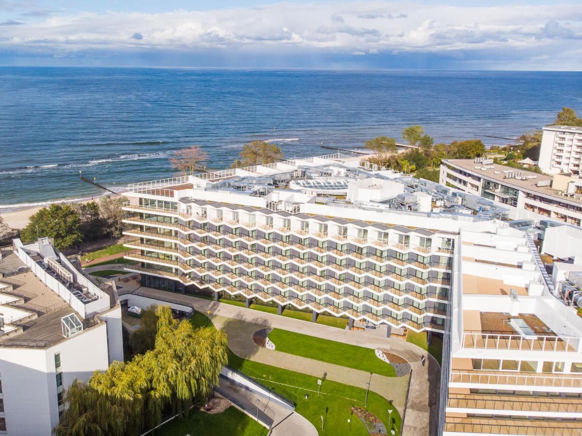Apartament Prywatny Seaside Park Rackiewicz コウォブジェク エクステリア 写真