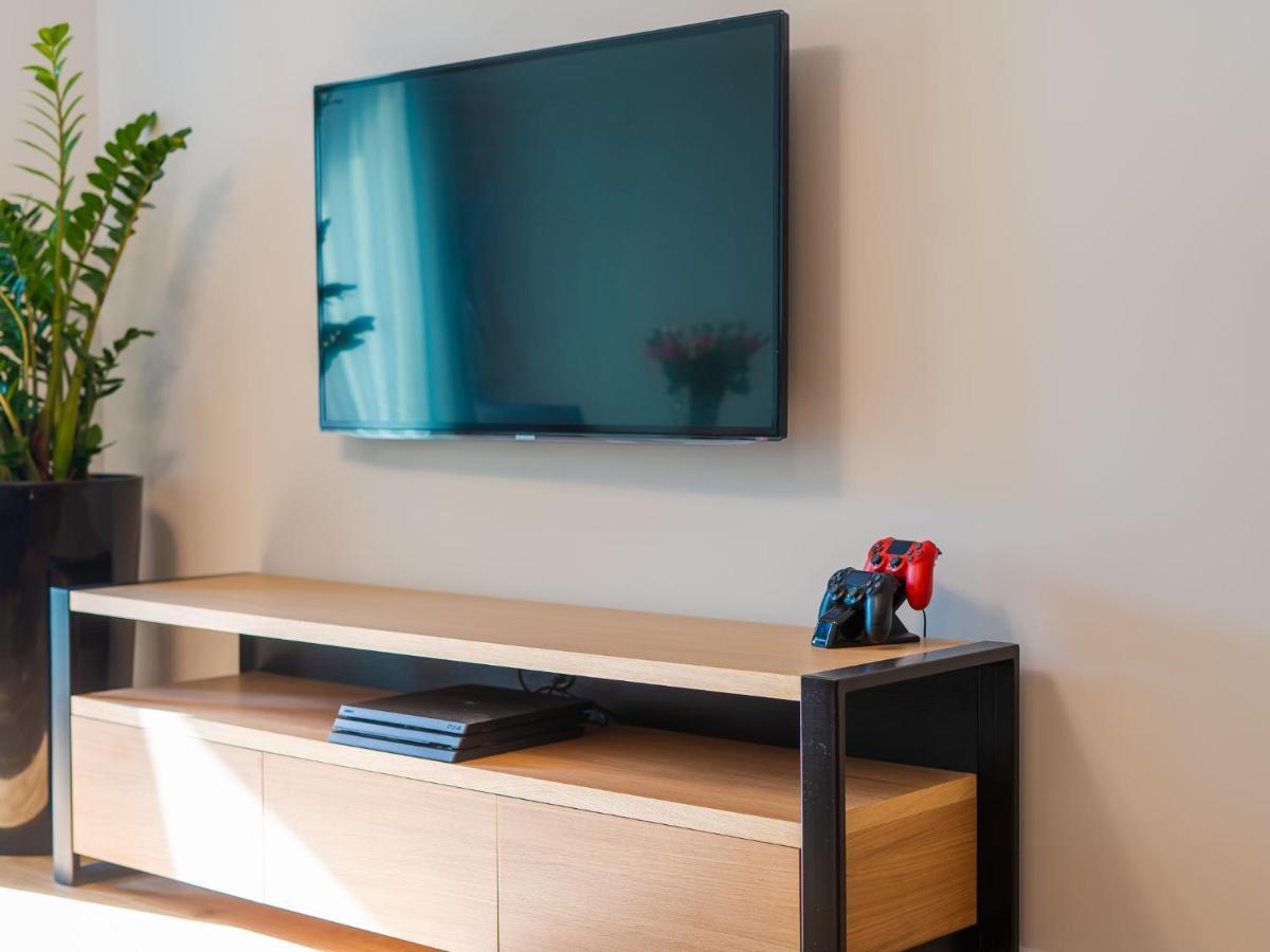 Apartament Prywatny Seaside Park Rackiewicz コウォブジェク エクステリア 写真