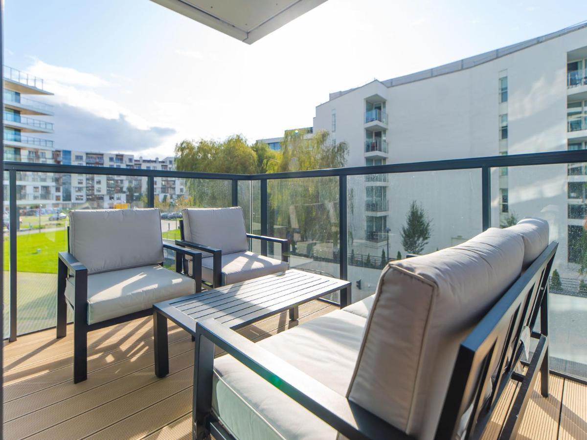 Apartament Prywatny Seaside Park Rackiewicz コウォブジェク エクステリア 写真