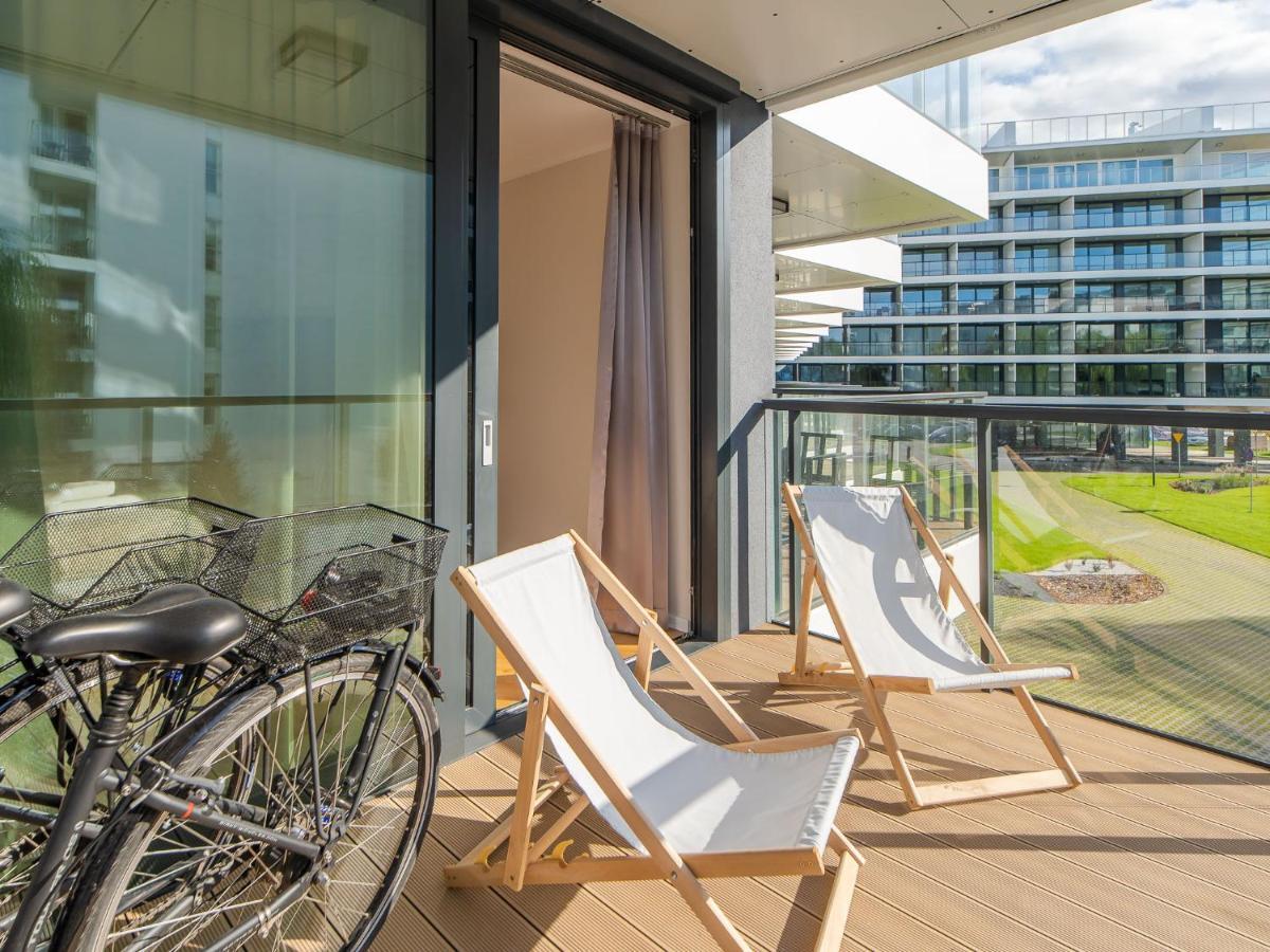 Apartament Prywatny Seaside Park Rackiewicz コウォブジェク エクステリア 写真