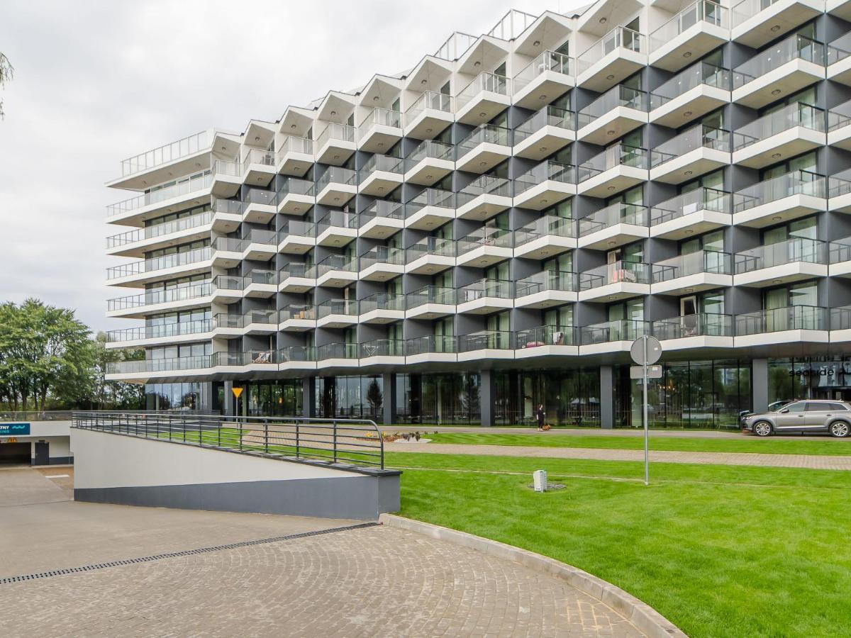 Apartament Prywatny Seaside Park Rackiewicz コウォブジェク エクステリア 写真