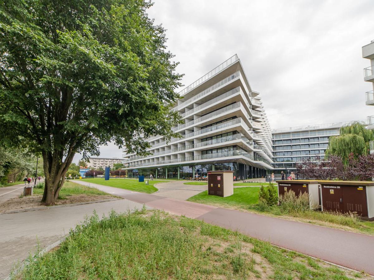 Apartament Prywatny Seaside Park Rackiewicz コウォブジェク エクステリア 写真