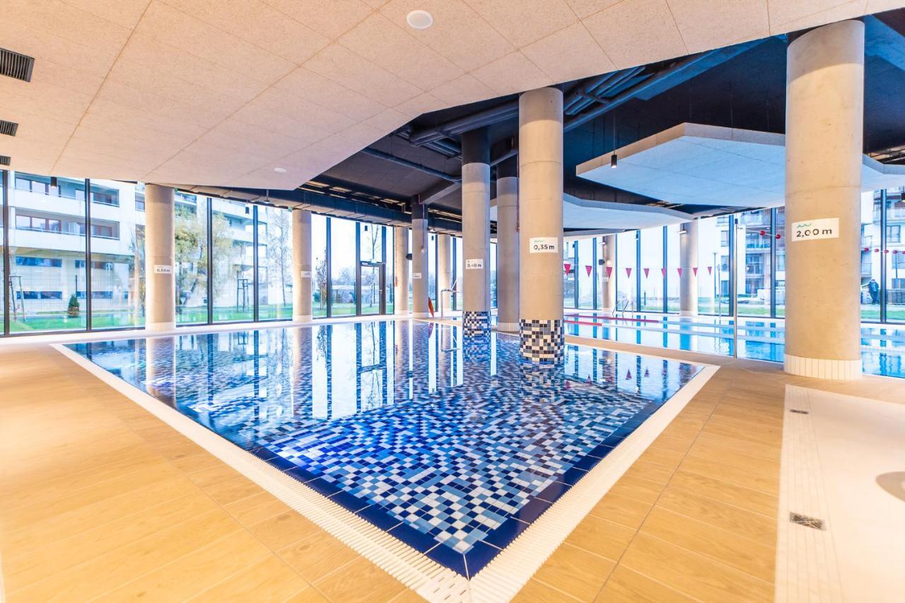 Apartament Prywatny Seaside Park Rackiewicz コウォブジェク エクステリア 写真